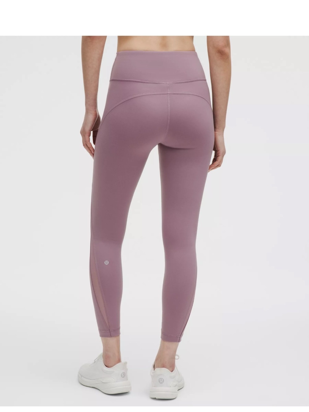 lululemon athletica High-Rise Dusty Mauve Leggings